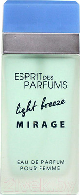 Парфюмерная вода Новая Заря Легкий бриз Мираж (55мл)