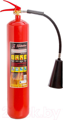 Огнетушитель Ярпожинвест ОУ-5