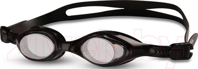 Очки для плавания Indigo Sport 602 G (черный)