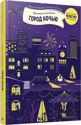 Энциклопедия Попурри Город ночью (Бартикова П.)