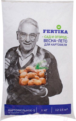 Удобрение Fertika Картофельное-5 (1кг)