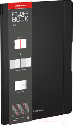 Тетрадь Erich Krause FolderBook Classic / 48229 (2х48л, клетка)