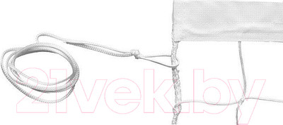 Сетка волейбольная No Brand FS-V-№1 (белый)