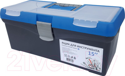 Ящик для инструментов ПРАКТИК 27803550011