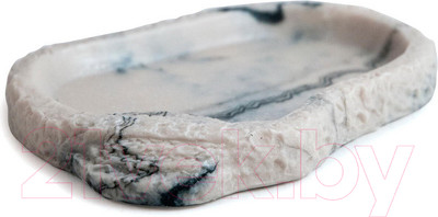 Кормушка для рептилий Lucky Reptile Granite / FDG-1