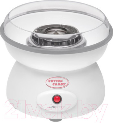 Прибор для сахарной ваты Clatronic ZWM 3478 Weis