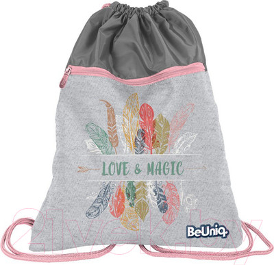 Мешок для обуви Paso PPMG20-713