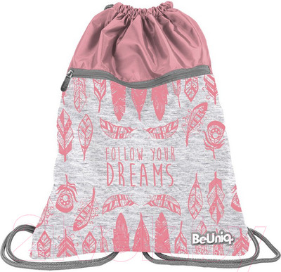 Мешок для обуви Paso PPIN20-713