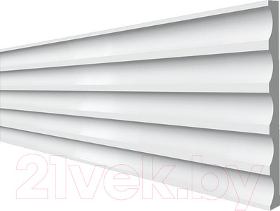 Панель дюрополимерная Decor-Dizayn DD902 (130x10x2000)