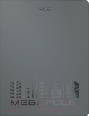 Папка-регистратор Erich Krause Megapolis / 49980