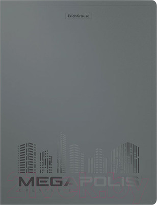 Папка-регистратор Erich Krause Megapolis / 49982