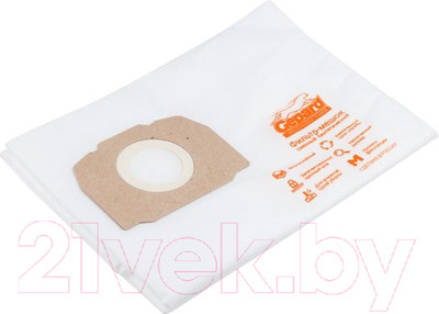 Комплект пылесборников для пылесоса Gepard GP90024-115 (5шт)