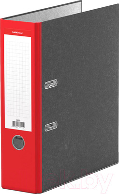 Папка-регистратор Erich Krause Original / 49450 (красный)