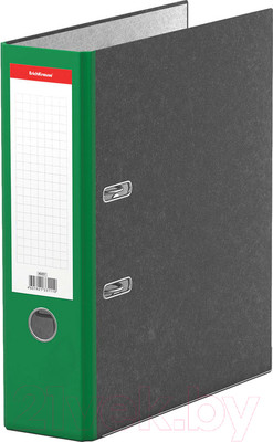 Папка-регистратор Erich Krause Original / 49451 (зеленый)