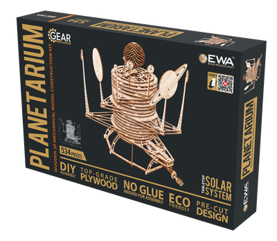 Конструктор EWA Планетариум