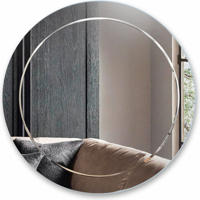 Зеркало Алмаз-Люкс Г-035 (D55см)