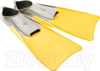 Ласты Mad Wave Pool Colour Long 30-33