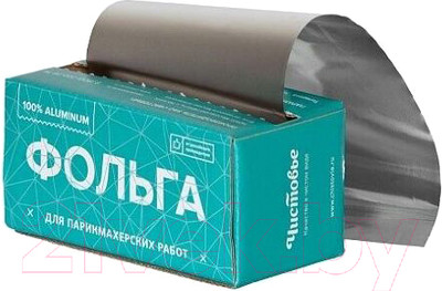 Фольга для окрашивания волос Чистовье 600-188 (100м)