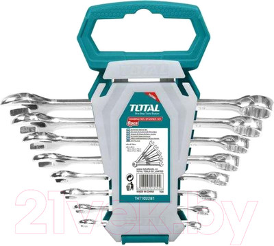 Набор ключей TOTAL THT102286
