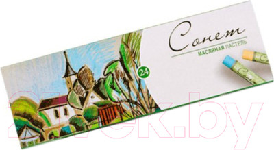 Набор масляной пастели Сонет 7041156