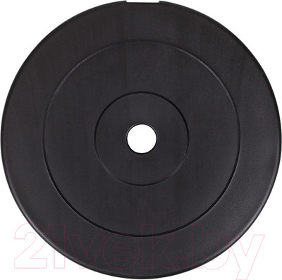 Диск для штанги Atlas Sport Композитный 2.5кг d26мм