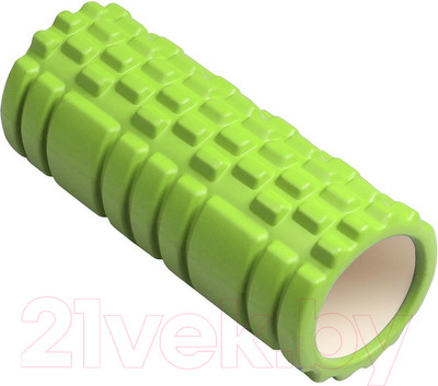 Валик для фитнеса Indigo Sport IN077 (салатовый)
