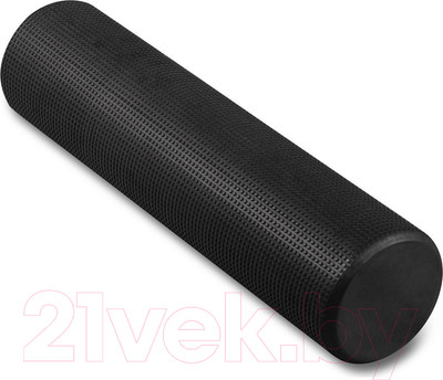 Валик для фитнеса Indigo Sport Foam Roll / IN022 (черный)