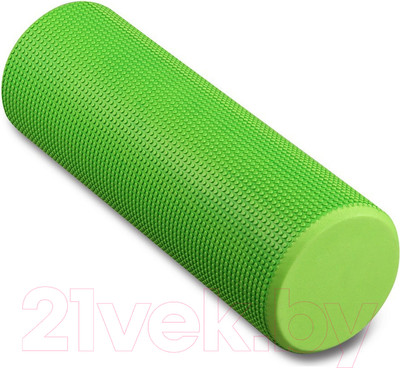 Валик для фитнеса Indigo Sport Foam Roll / IN021 (зеленый)