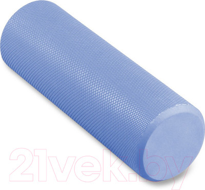 Валик для фитнеса Indigo Sport Foam Roll / IN021 (голубой)
