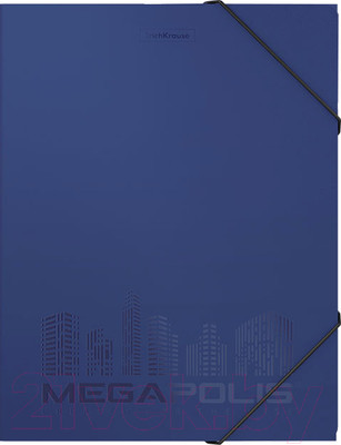 Папка для бумаг Erich Krause Megapolis / 50393