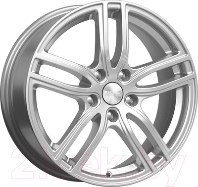 Литой диск SKAD Брайтон 17x7" 5x108мм DIA 63.35мм ET 45мм Селена