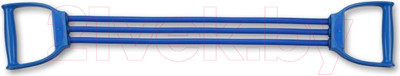 Эспандер Indigo Sport Плечевой Latex Heavy SM-073 (синий)