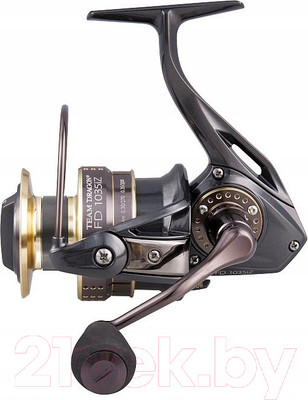 Катушка безынерционная Dragon Team Fd / 15-30-125