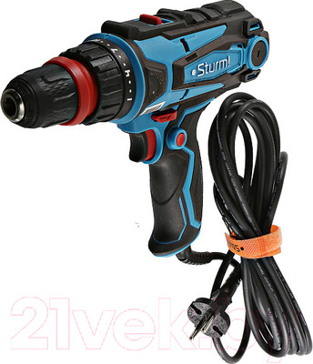 Дрель-шуруповерт Sturm! ID2145PT