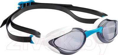 Очки для плавания Mad Wave Alien (белый)