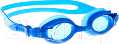 Очки для плавания Mad Wave Junior Autosplash (синий)