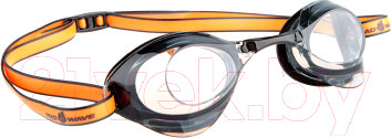 Очки для плавания Mad Wave Turbo Racer II (черный)