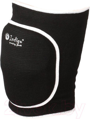 Наколенник защитный Indigo Sport 2009С-TSE (M, черный)