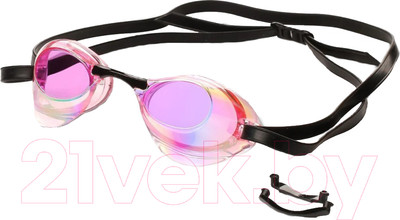Очки для плавания Indigo Sport Rata 2555-5 (розовый)