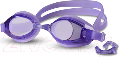 Очки для плавания Indigo Sport 208 G (фиолетовый)