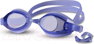 Очки для плавания Indigo Sport 213 G (синий)