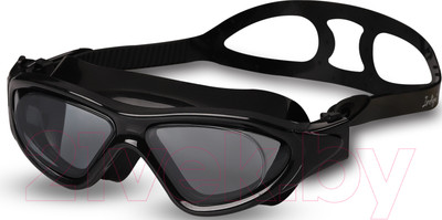 Очки для плавания Indigo Sport Shark 8120-5 (черный)