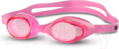 Очки для плавания Indigo Sport G6105 (розовый)