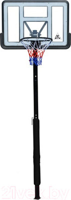 Баскетбольный стенд DFC ING44P1 (112x75см)