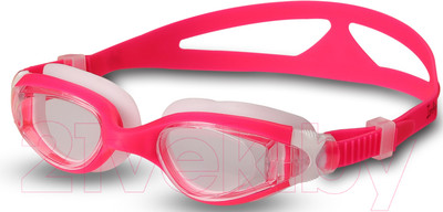 Очки для плавания Indigo Sport Nemo GS16-2 (розовый)
