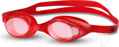 Очки для плавания Indigo Sport G6115 (красный)