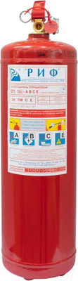 Огнетушитель РИФ ОП-5 (з)