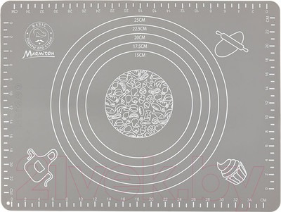 Коврик для теста Marmiton Basic 17408