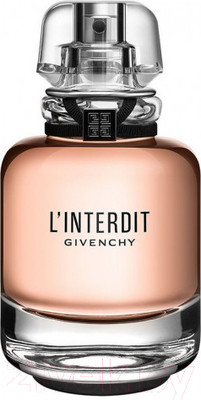 Парфюмерная вода Givenchy L'Interdit for Women (50мл)