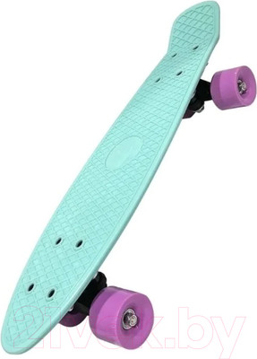 Пенни борд Indigo Sport LS-P2206-D (бирюзовый)